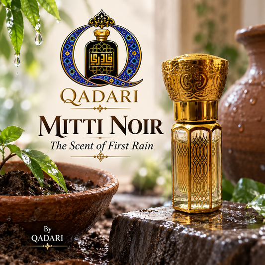 Mitti Nior - The Fragrance of Earth After the First Rain