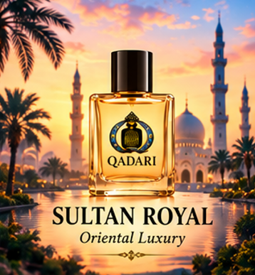 Sultan Rolay - Spray Perfume