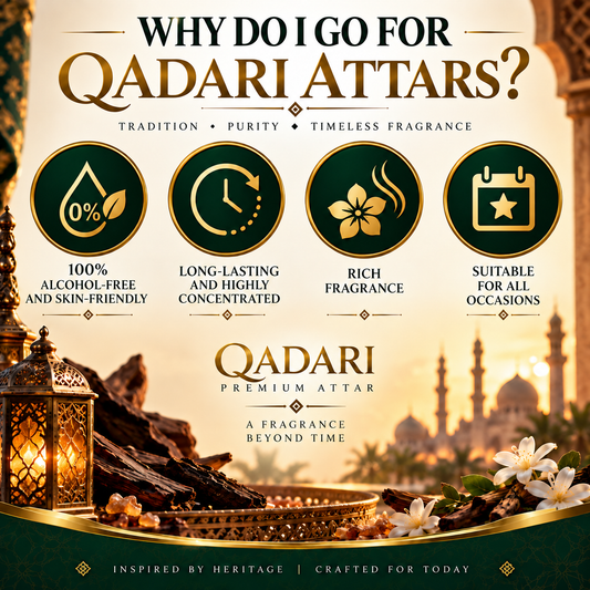 Jannat ul Firdaus - A Fragrance Inspired by Paradise