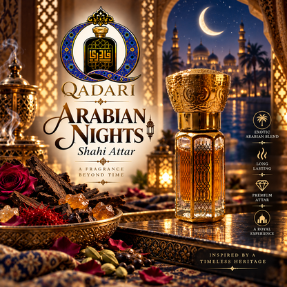 Arabian Nights - A Journey into the Mystique of Arabian Nights