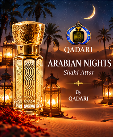 Arabian Nights - A Journey into the Mystique of Arabian Nights
