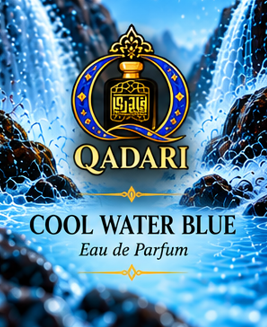 Cool Water Blue - Spray Perfume