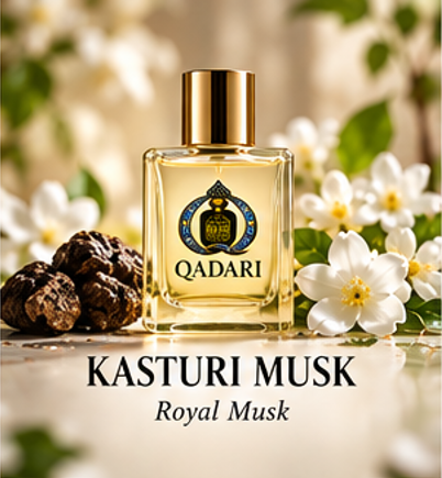 Kasturi musk - The Deep Soul of Musk