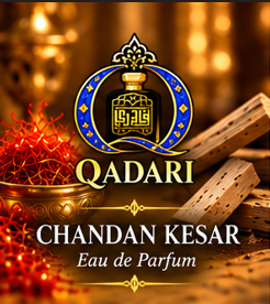 Kesar Chandan - Spray Perfume