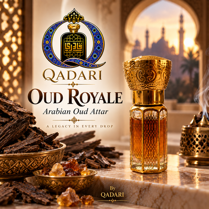 Royal Oud - The Royal Essence of Oud