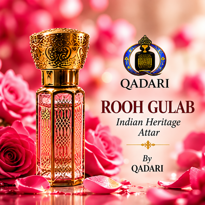 Rooh Gulab - The Soul of the Rose