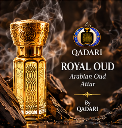 Royal Oud - The Royal Essence of Oud