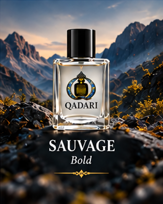 Sauvage - Spray Perfume