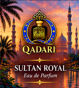 Sultan Rolay - Spray Perfume