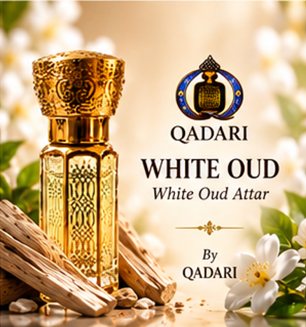 White Oud Royal - The Softer Side of Oud