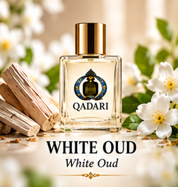 White Oud - Spray Perfume